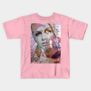 Forever Twiggy Kids T-Shirt